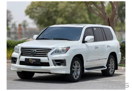 Lexus LX 570 S 2014